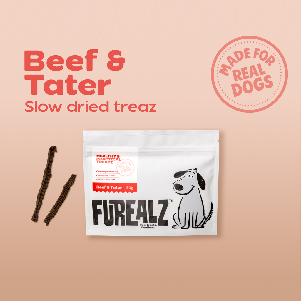 Beef & Tater - 50g bag