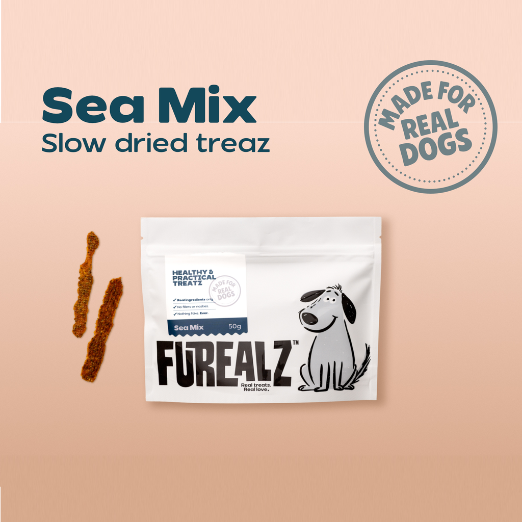 Sea Mix- 50g bag