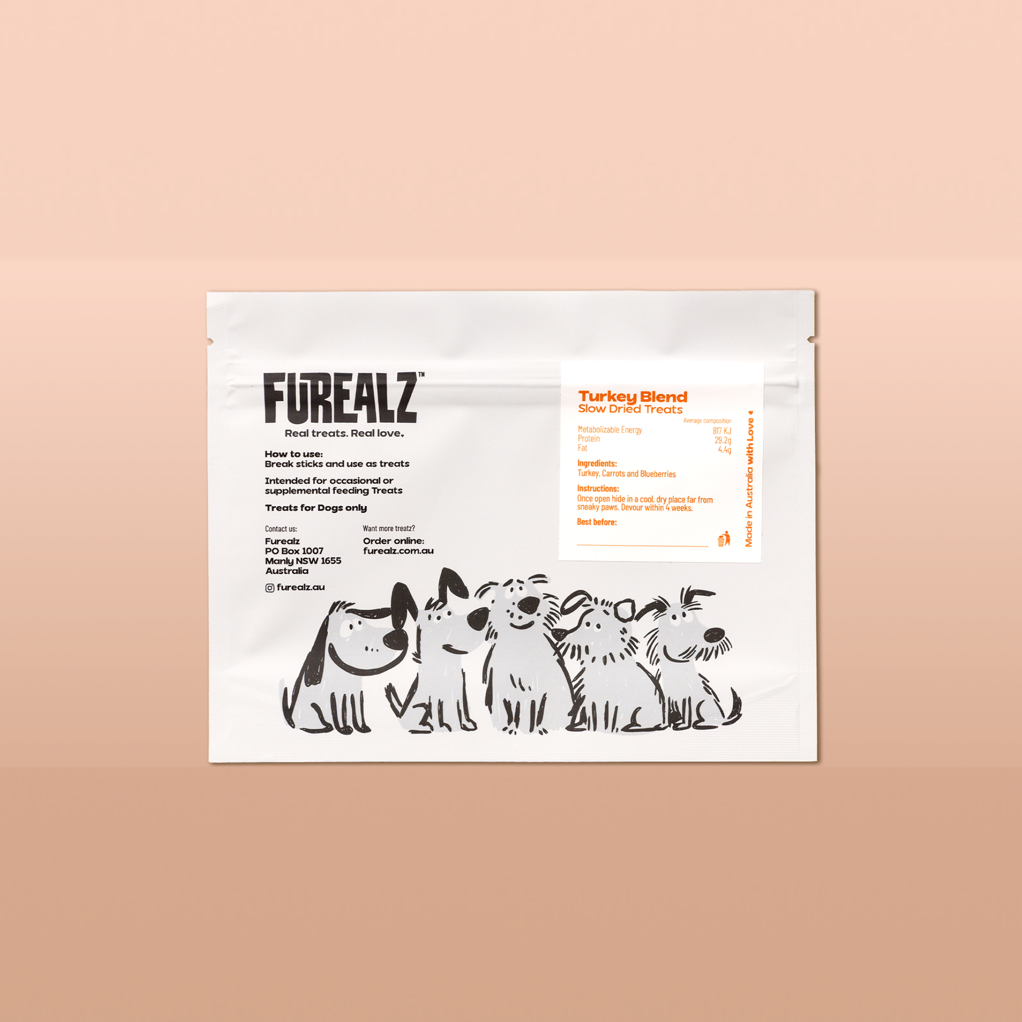 Turkey Blend - 50g bag